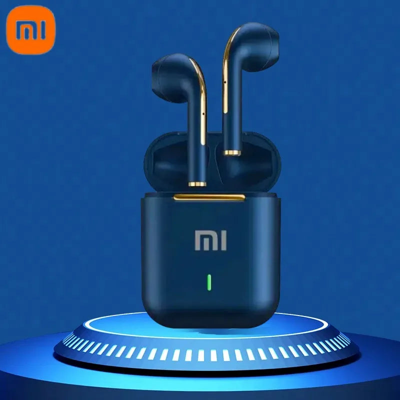 Fone de Ouvido sem fio XIAOMI-J18 Mijia Bluetooth, TWS Em Estéreo De Ouvido,  Esportivo, Auricular Ture.