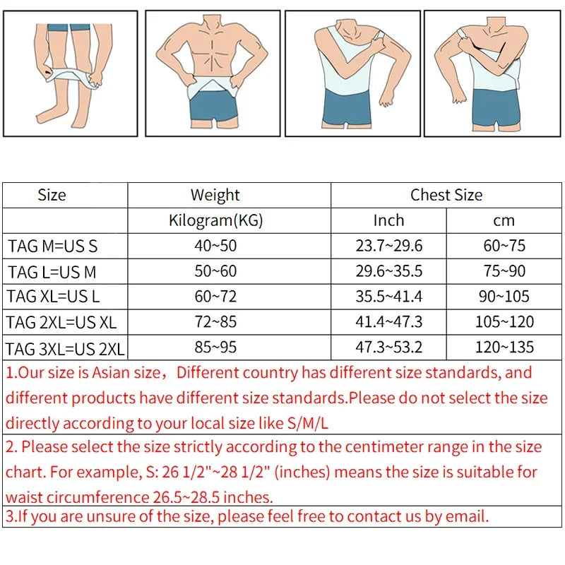 Homens emagrecimento modelador/shaper corpo modelado abdômen camisa de compressão para esconder Barriga de Choop